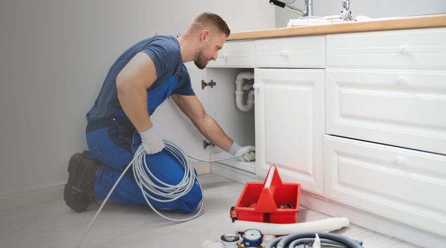 Local water heater installation in Capulin, CO